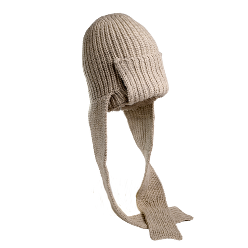 Nirvanna Designs Pelham Hat In Linen