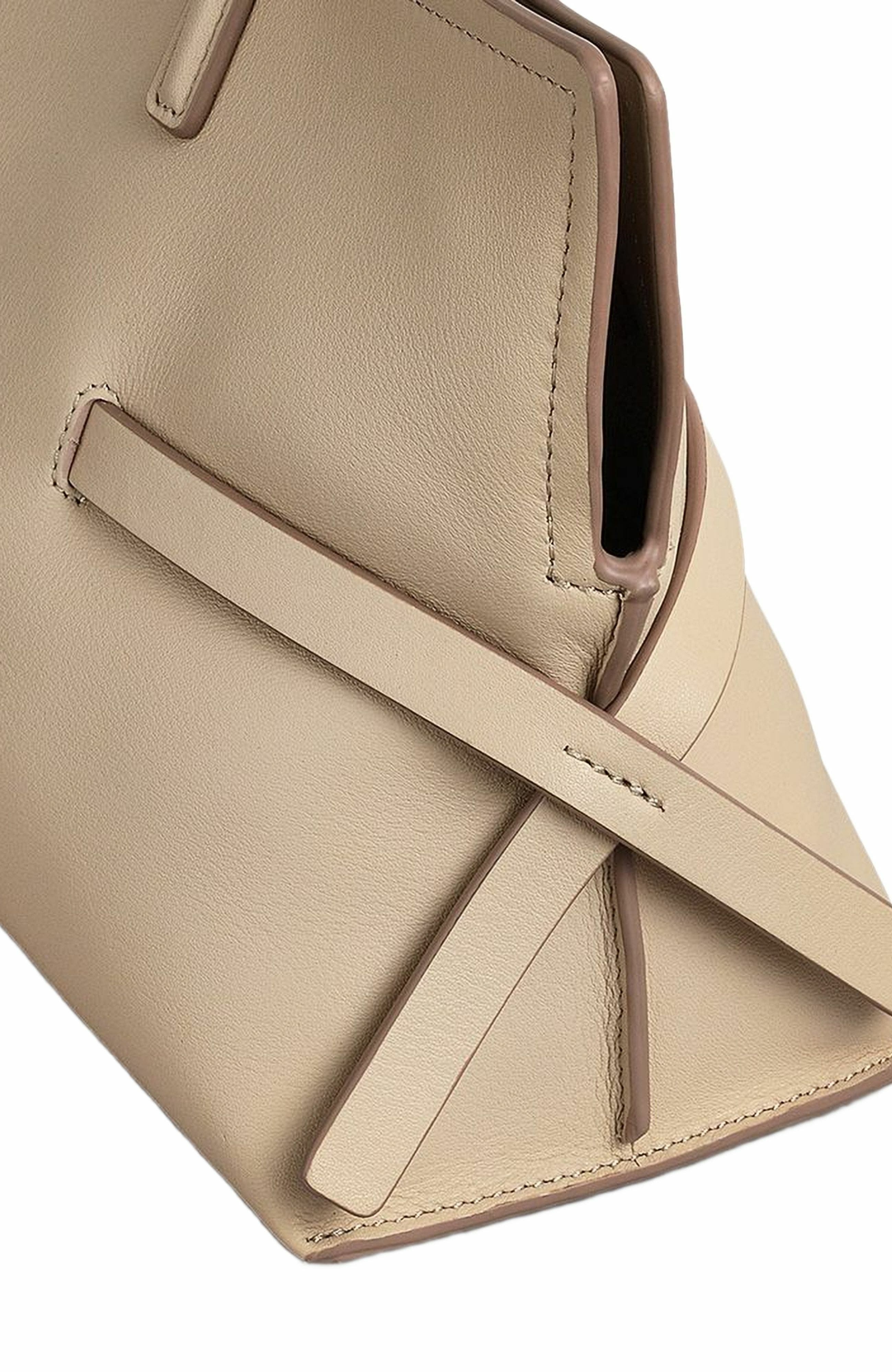 Radley Fleet Street Small Open Top Crossbody Bag, Alternate, color, Stone