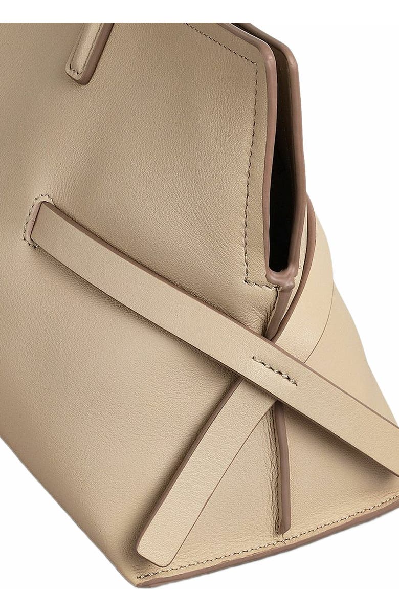Radley Fleet Street Small Open Top Crossbody Bag, Alternate, color, Stone