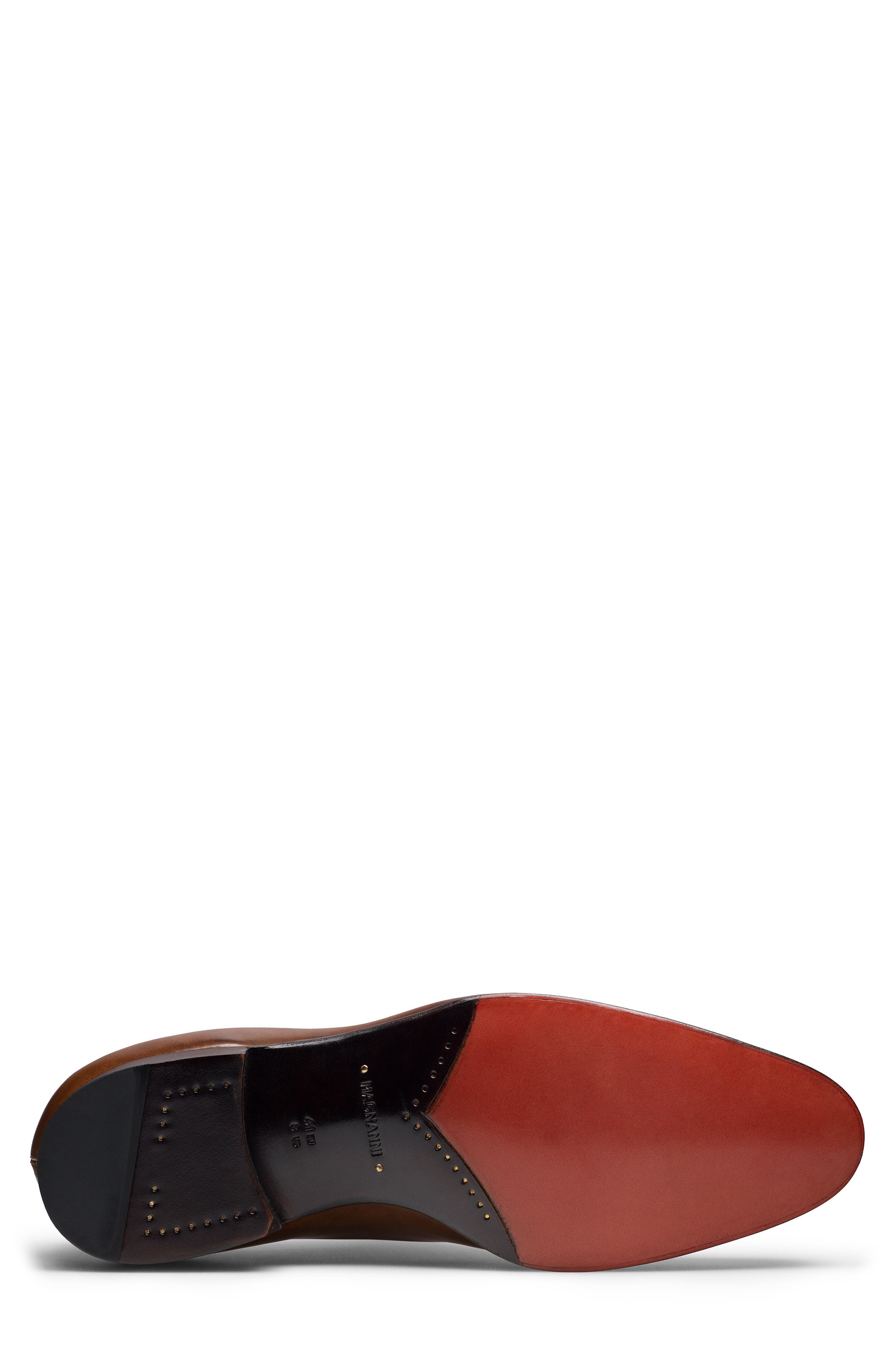 Magnanni Duke Plain Toe Oxford, Alternate, color, Tabaco