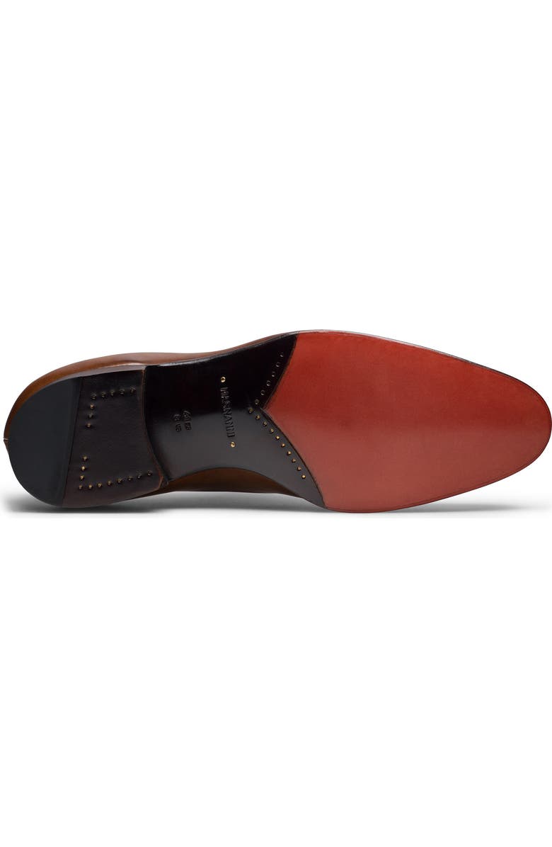 Magnanni Duke Plain Toe Oxford, Alternate, color, Tabaco
