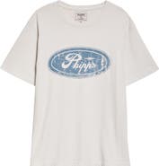 PHIPPS Trucker Logo Graphic T-Shirt