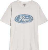 PHIPPS Trucker Logo Graphic T-Shirt