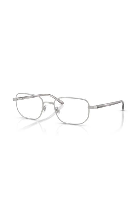 55mm Oval optical glasses
