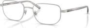 Brooks Brothers 55mm Oval optical glasses