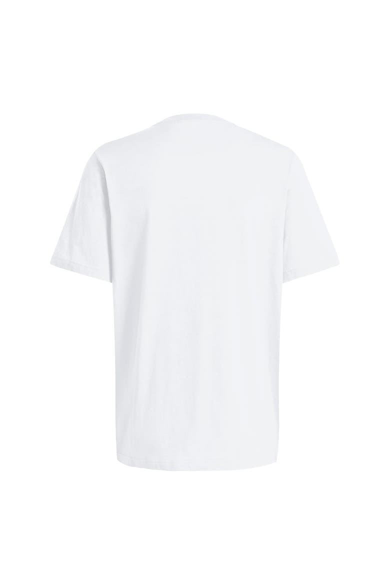 Men's adidas White Penn State Nittany Lions Slogan Cotton T-Shirt, Alternate, color, White