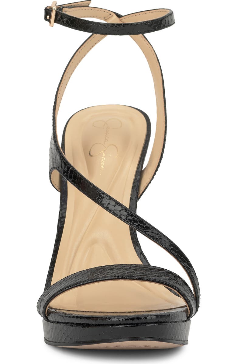 Jessica Simpson Dixia Sandal, Alternate, color, Black