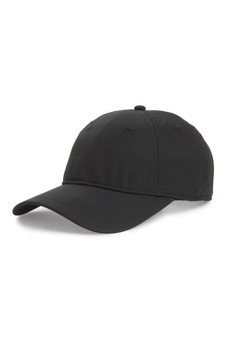 Sport Baseball Cap, Main, color, BLACK