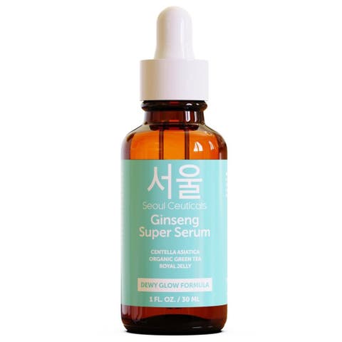 Korean Skincare Ginseng Super Serum
