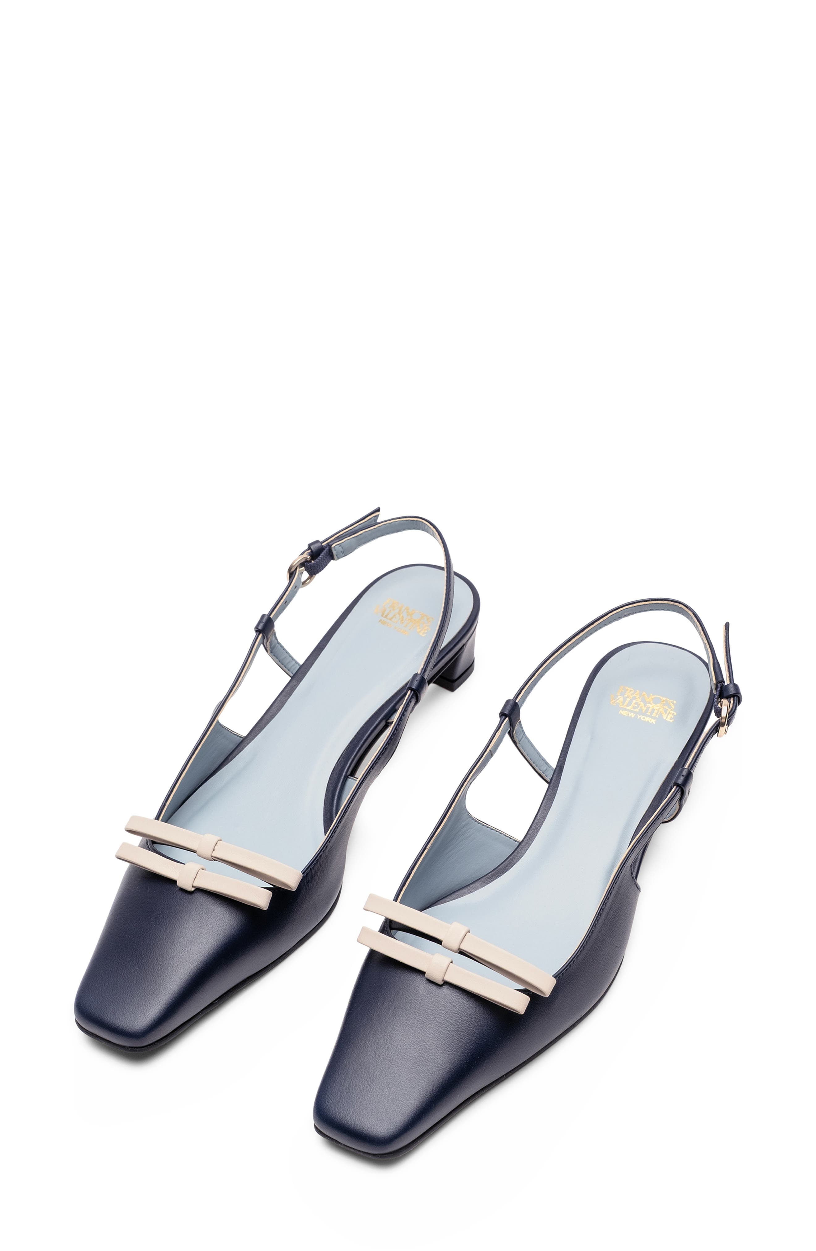 Frances Valentine Emma Slingback Pump, Alternate, color, 