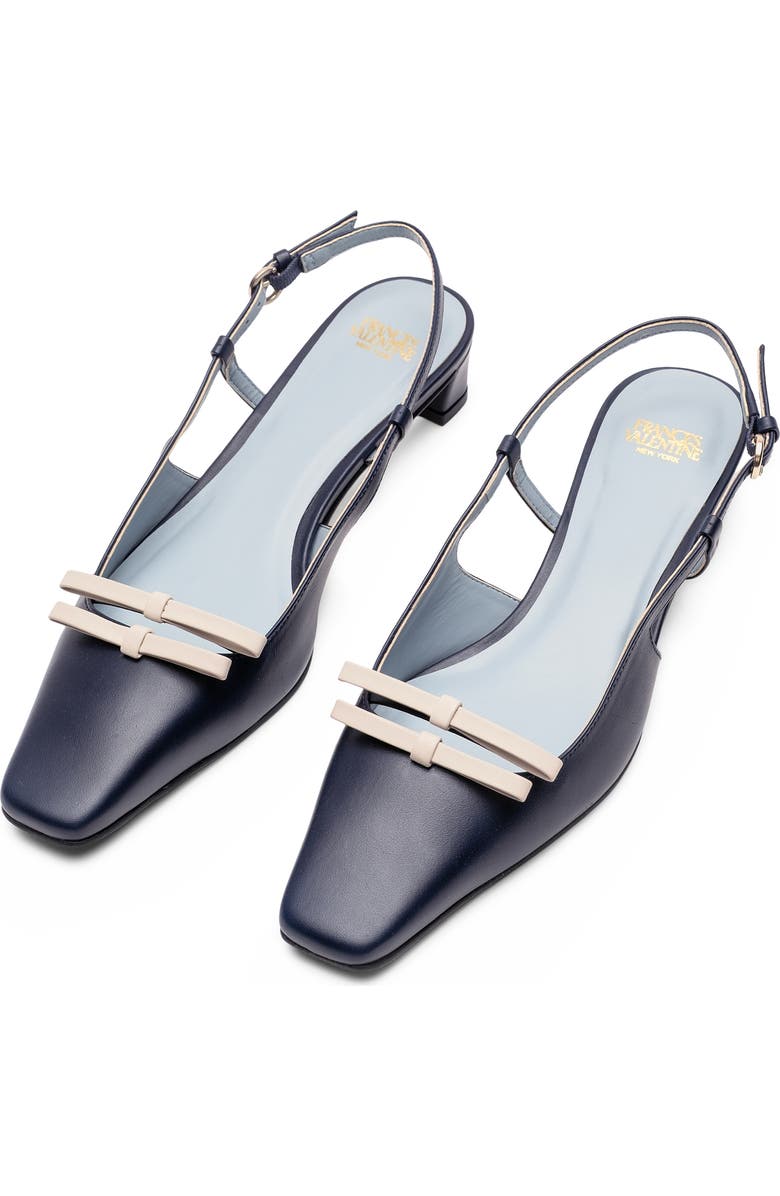 Frances Valentine Emma Slingback Pump, Alternate, color,