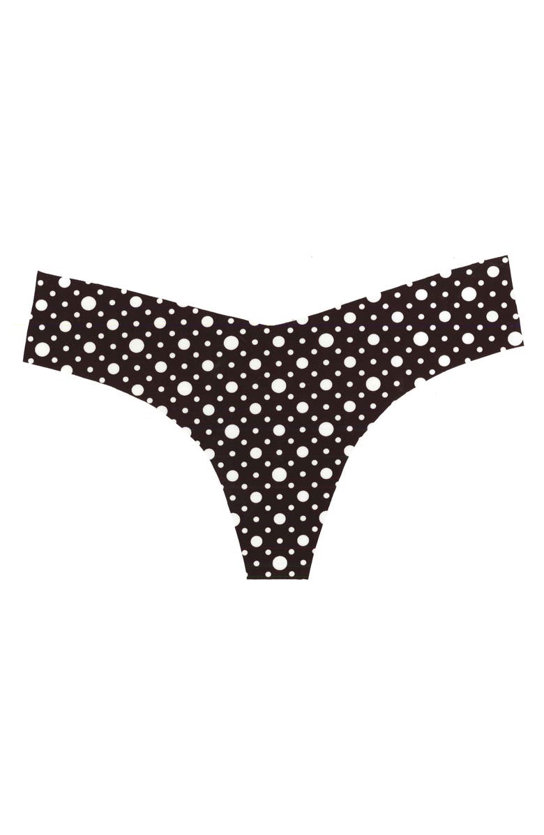 Commando Print Thong, Main, color,