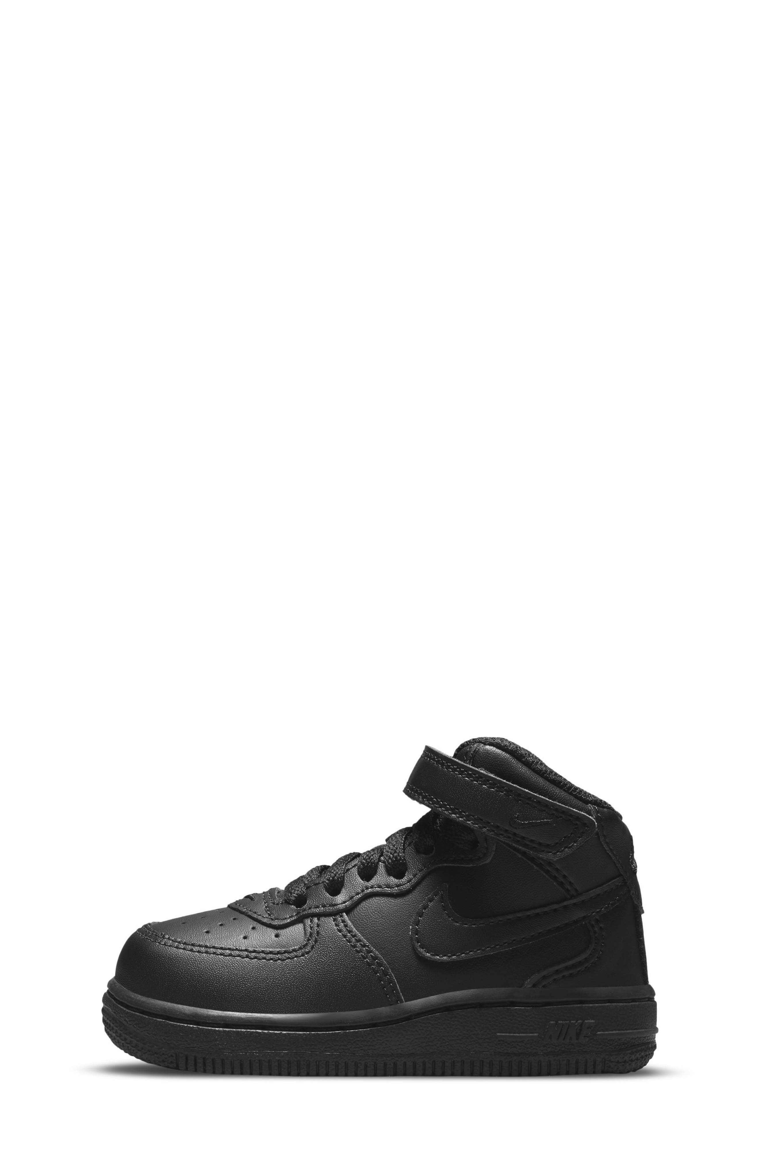 Nike Force 1 Mid LE Sneaker, Alternate, color, 