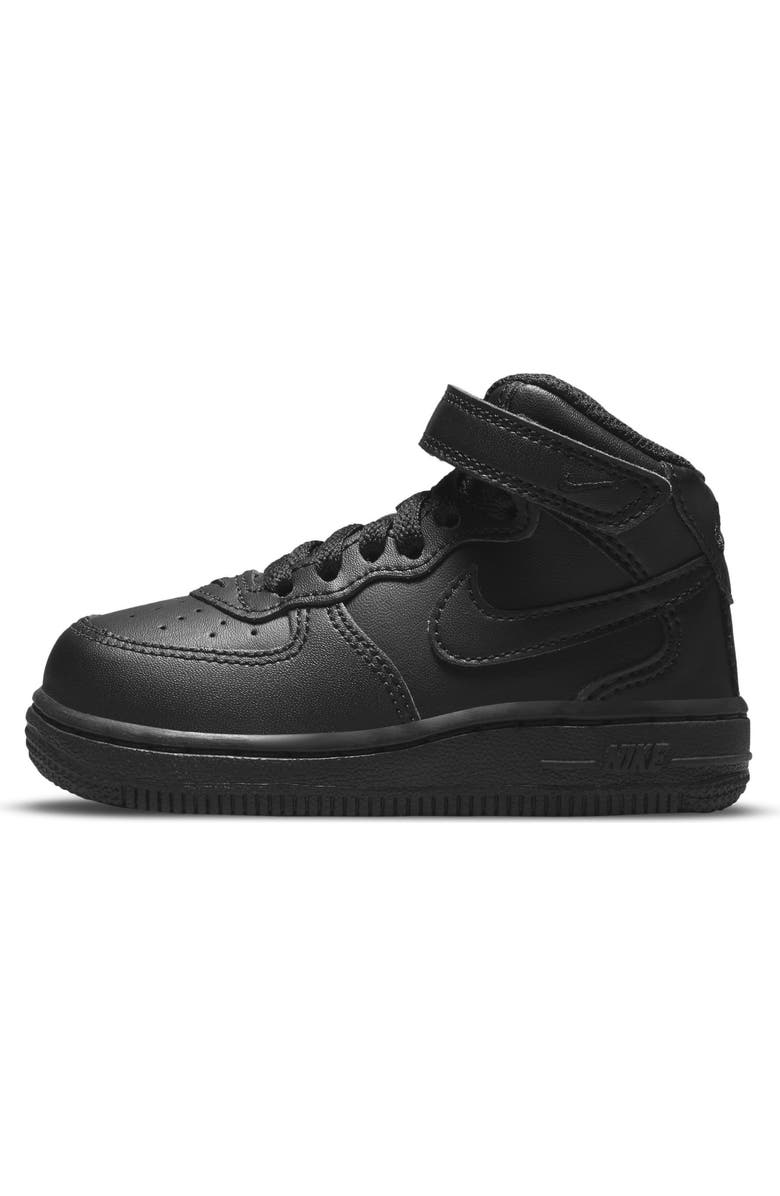 Nike Force 1 Mid LE Sneaker, Alternate, color,