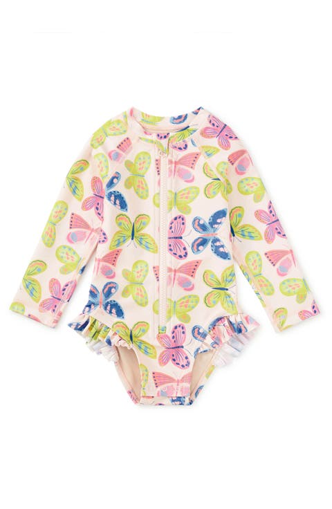 Rash Guard Baby Swimsuit (Baby)
