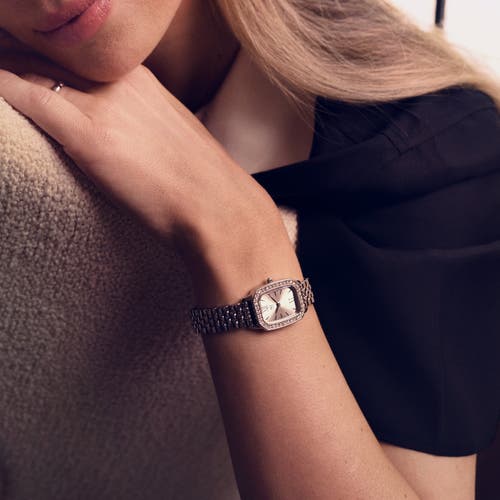 Sif Jakobs Jewellery Watch Luciana In Silver