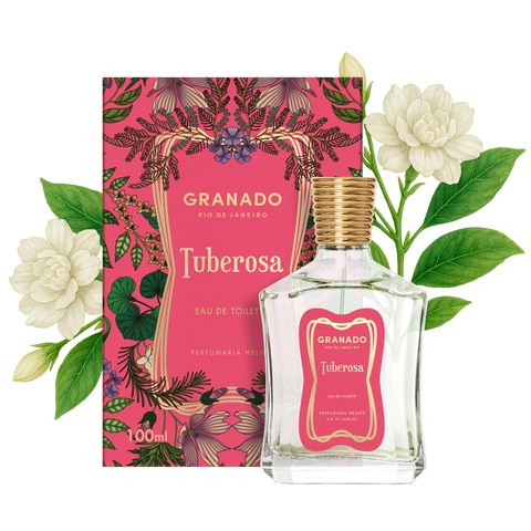Tuberosa Eau de Toilette