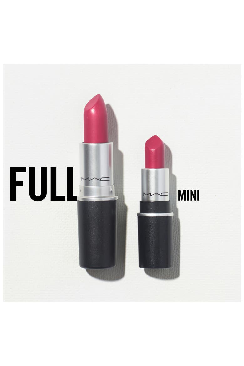 Mini MAC Lipstick, Alternate, color, D FOR DANGER M