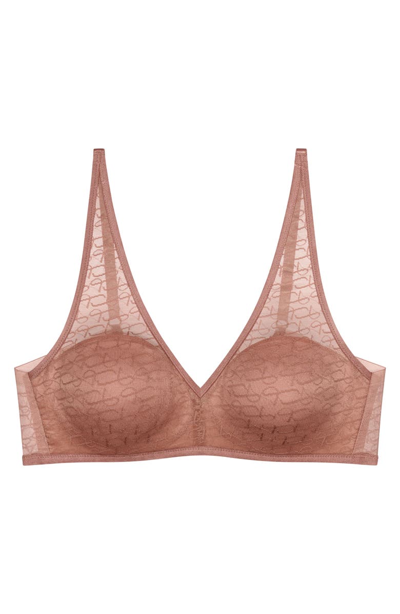 TRIUMPH Signature Sheer Wireless Bra, Main, color, 