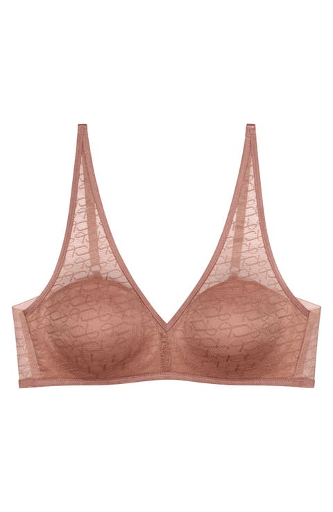 Signature Sheer Wireless Bra