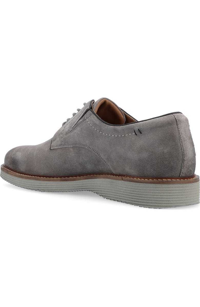 Thomas & Vine Seneca Plaid Toe Derby, Alternate, color,