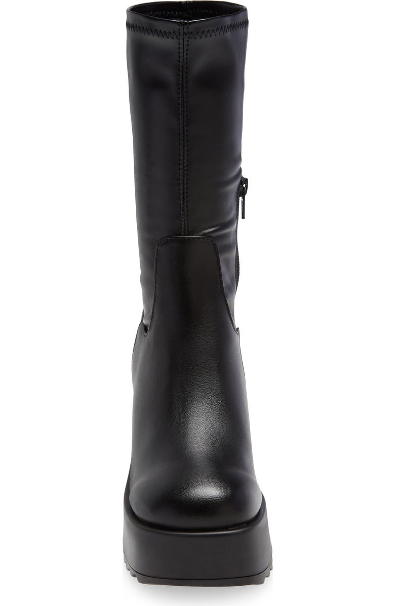 Steve Madden Proceed Wedge Boot, Alternate, color,