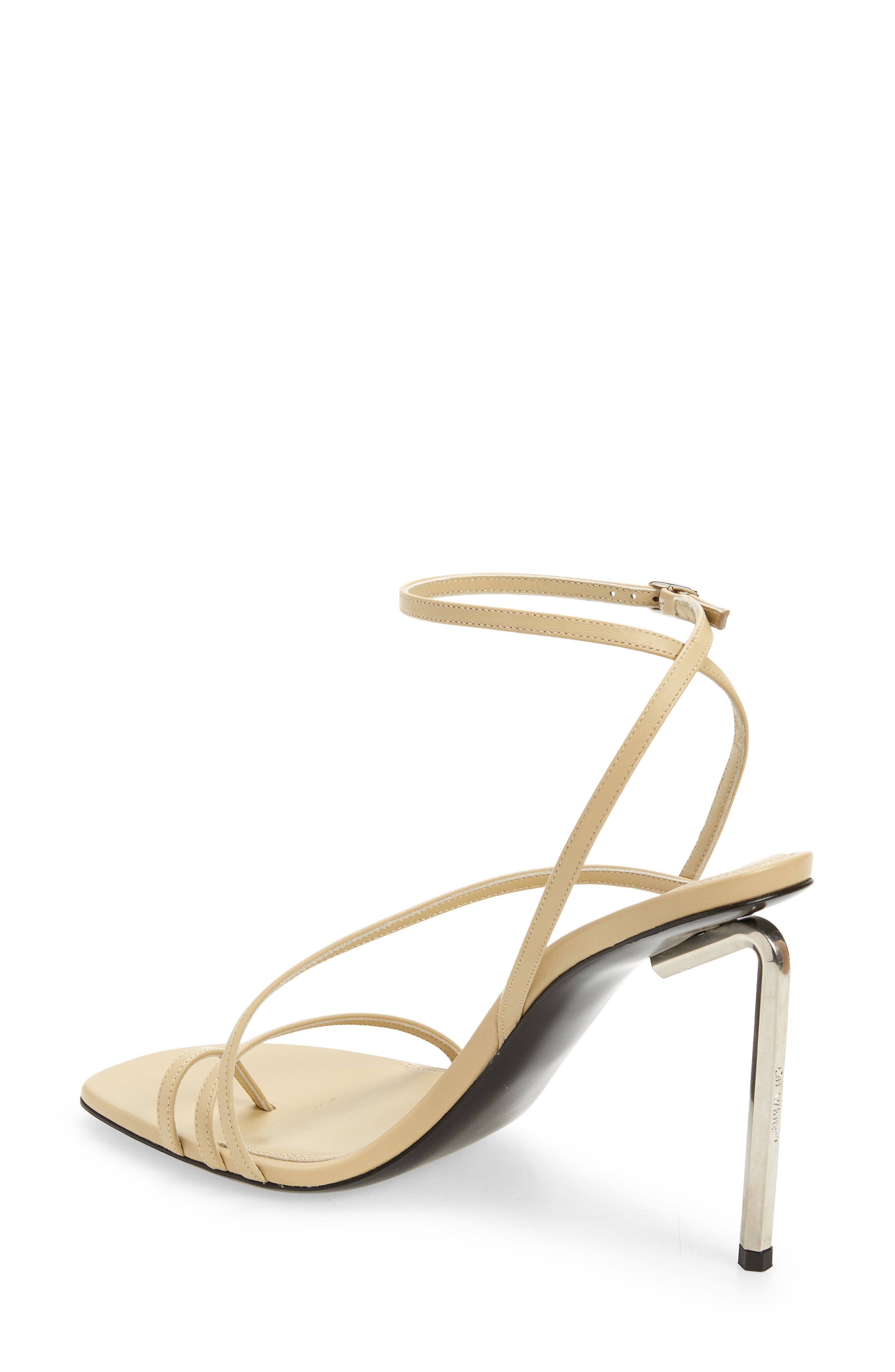 Allen Strappy Sandal, Alternate, color, CAMEL