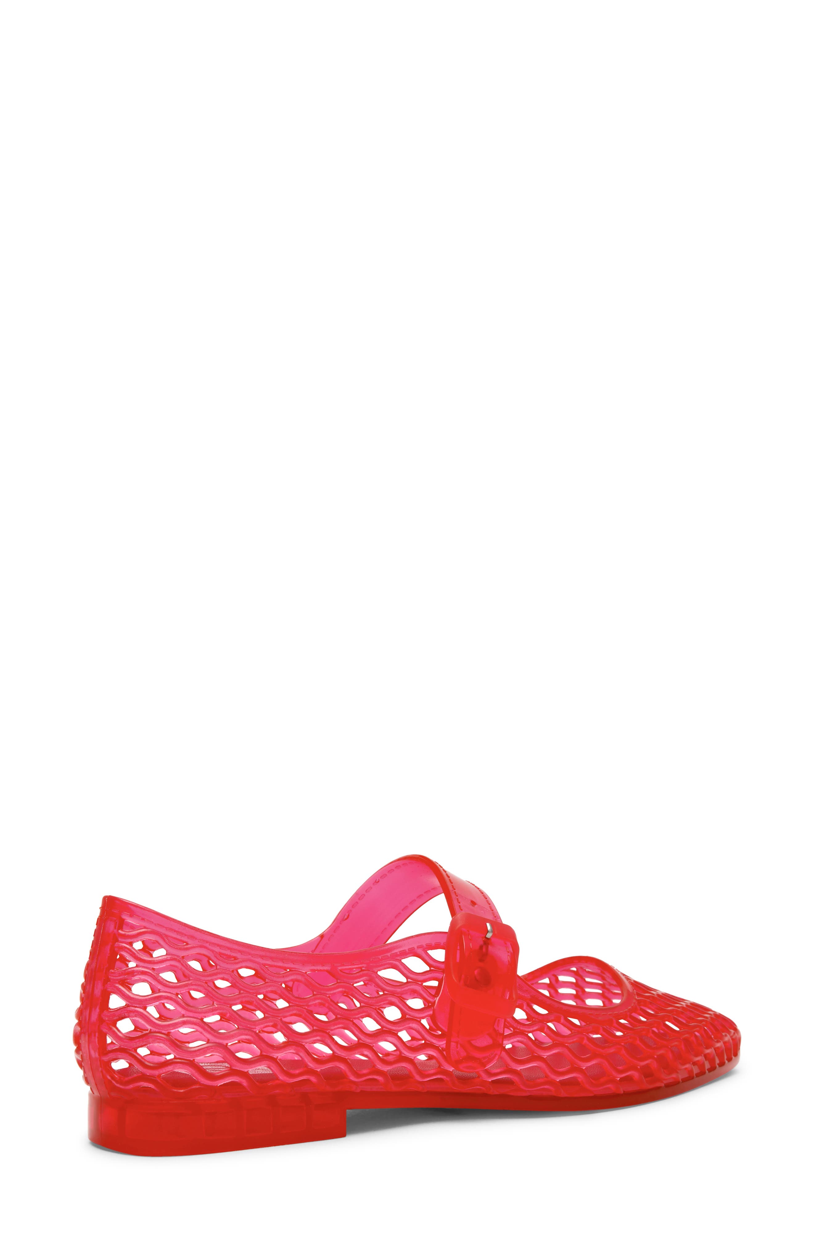 DV by Dolce Vita Mulaney Mary Jane Flat, Alternate, color, Red
