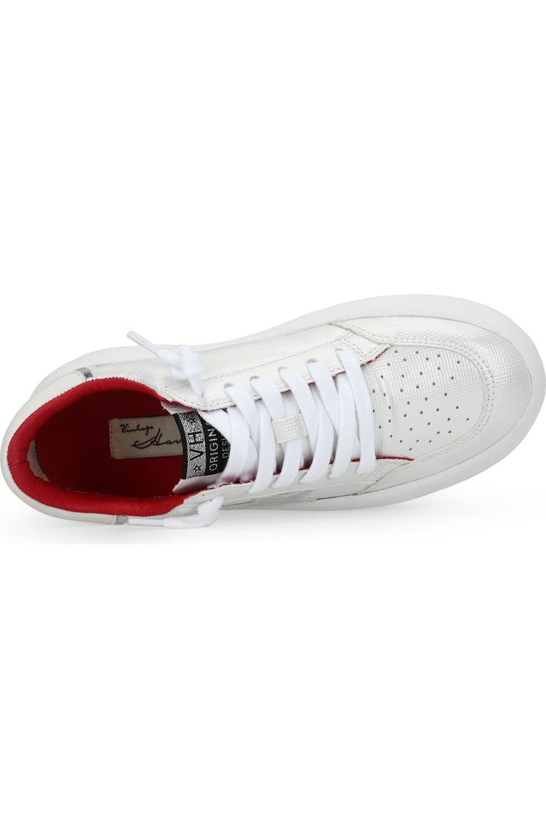 Vintage Havana Ream Platform Low Top Sneaker, Alternate, color,
