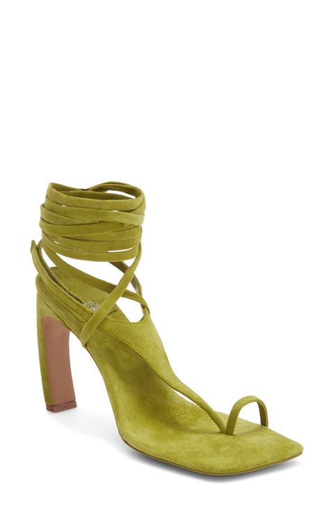 Bon Bon Ankle Wrap Sandal (Women)