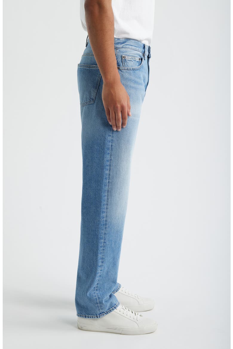 Relaxed Fit Jeans, Alternate, color, SUNROOF