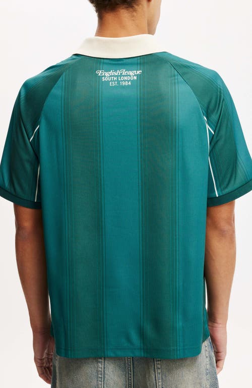 COTTON ON SOCCER JERSEY