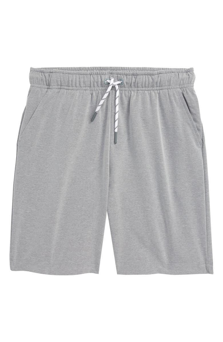 vineyard vines Kids' Performance Jetty Shorts, Main, color, 