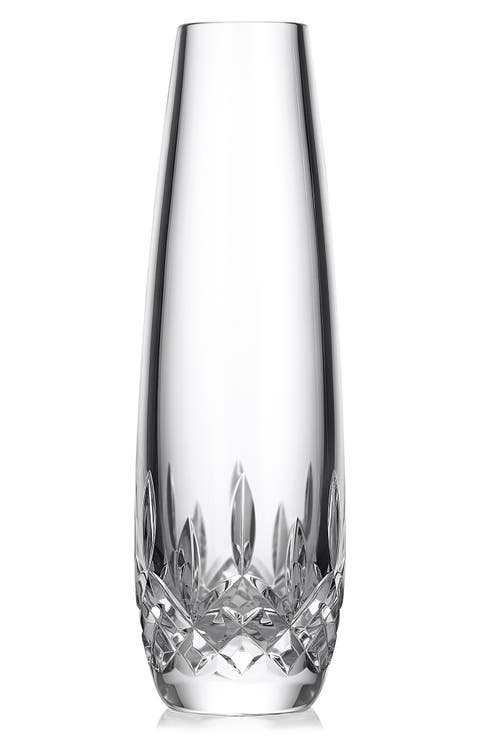 Lismore Essence Leaded Crystal Bud Vase
