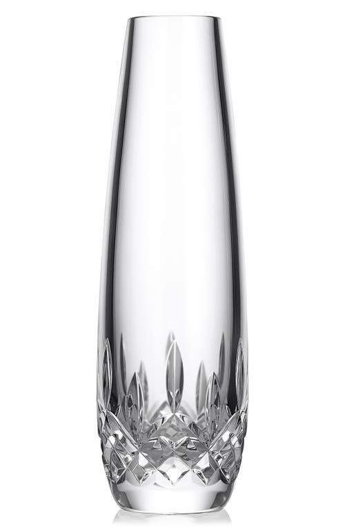 Waterford Lismore Essence Leaded Crystal Bud Vase In No Color