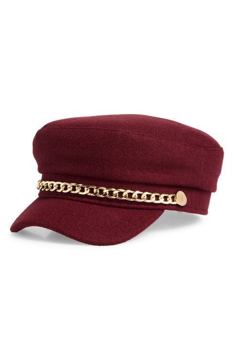 Chain Conductor Hat