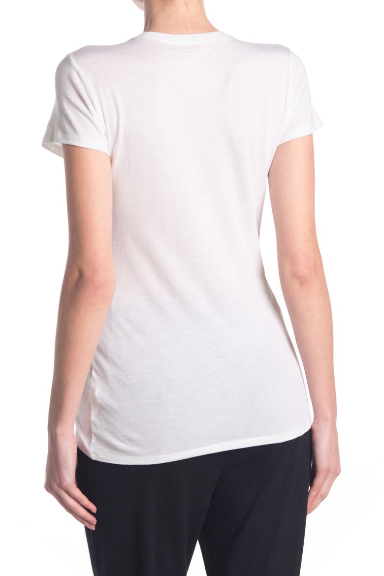 Little Boy T-Shirt, Alternate, color, WHITE