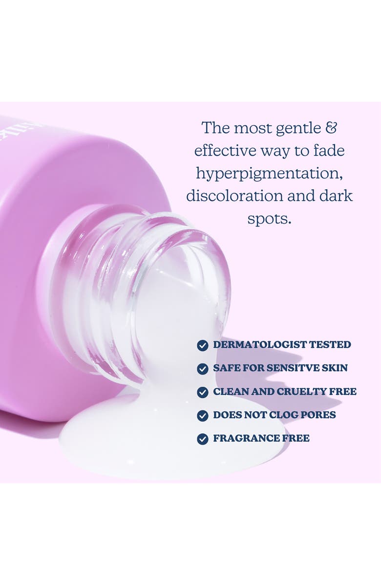 BLUME Milky Fade Spot & Scar Fade Serum, Alternate, color, 