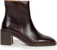 Bobbies Sienna Flat Ankle Boots