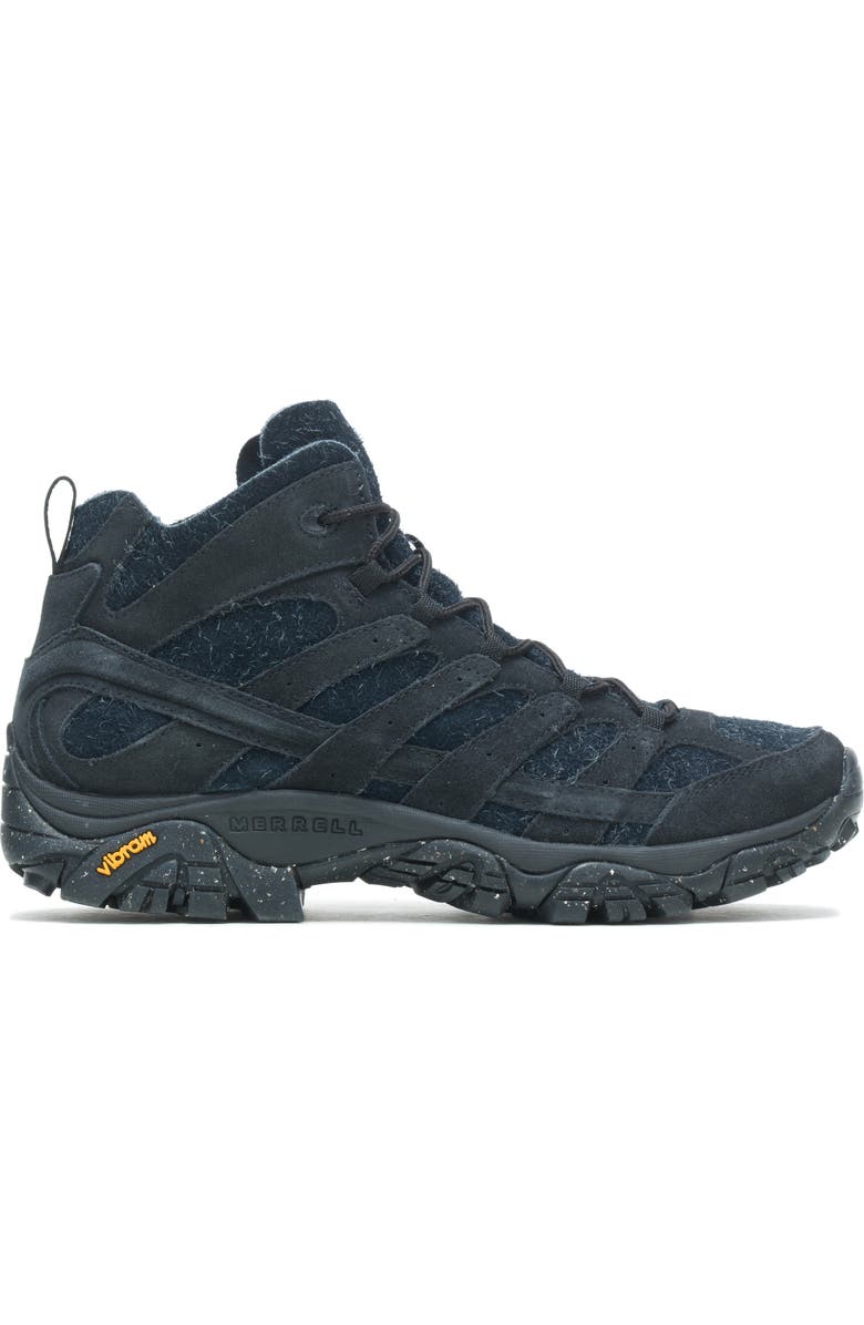 Merrell Moab 2 Decon Mid 1 TRL Hiking Shoe, Alternate, color,