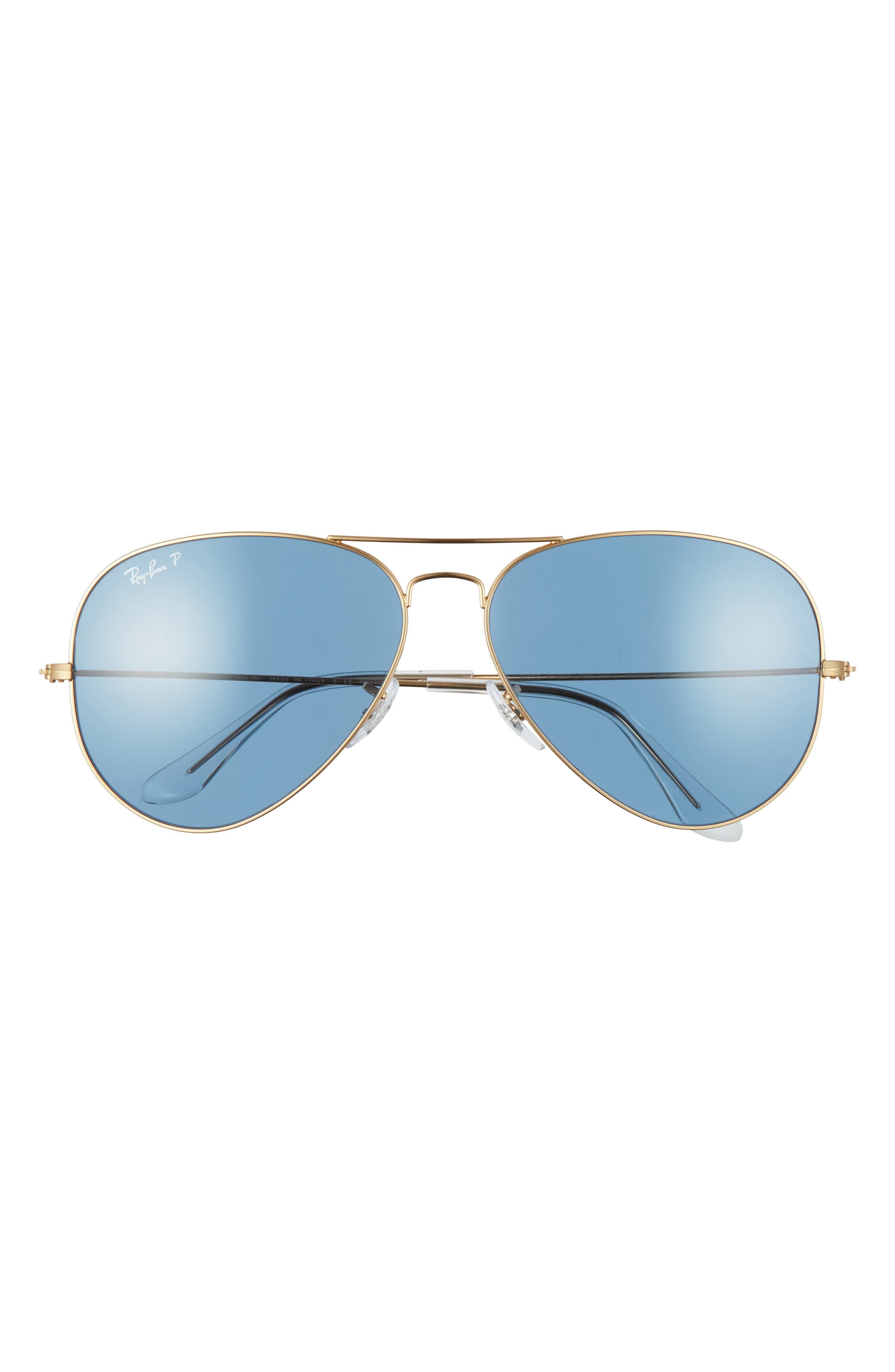 selected GOLD/ BLUE
