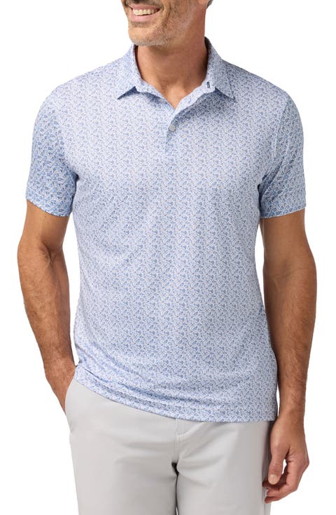 Versa Trim Fit Performance Golf Polo