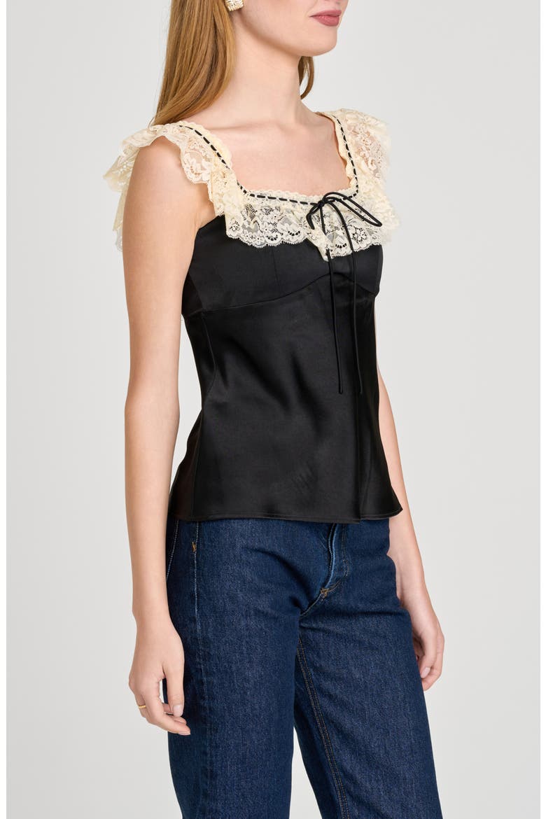 Ella Lace Trim Camisole (Women) | Nordstrom