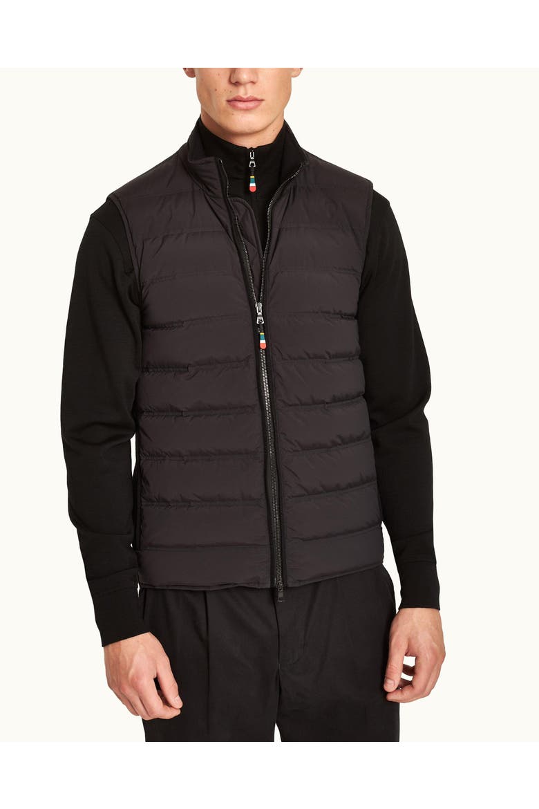 Fitzroy Merino Jacket, Alternate, color, Black
