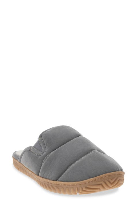 Cobain Faux Shearling Lined Slipper (Men)