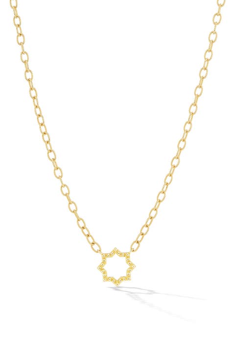 3mm Textured Chain with Foundation