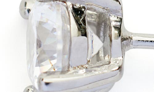 Kleinfeld Cubic Zirconia Small Round Stud Earrings