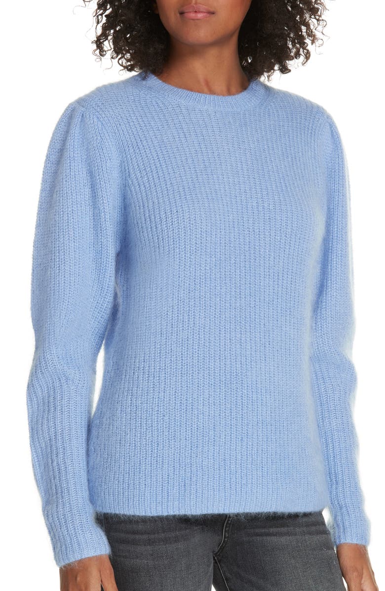 Lewit Mohair Blend Sweater, Alternate, color, 