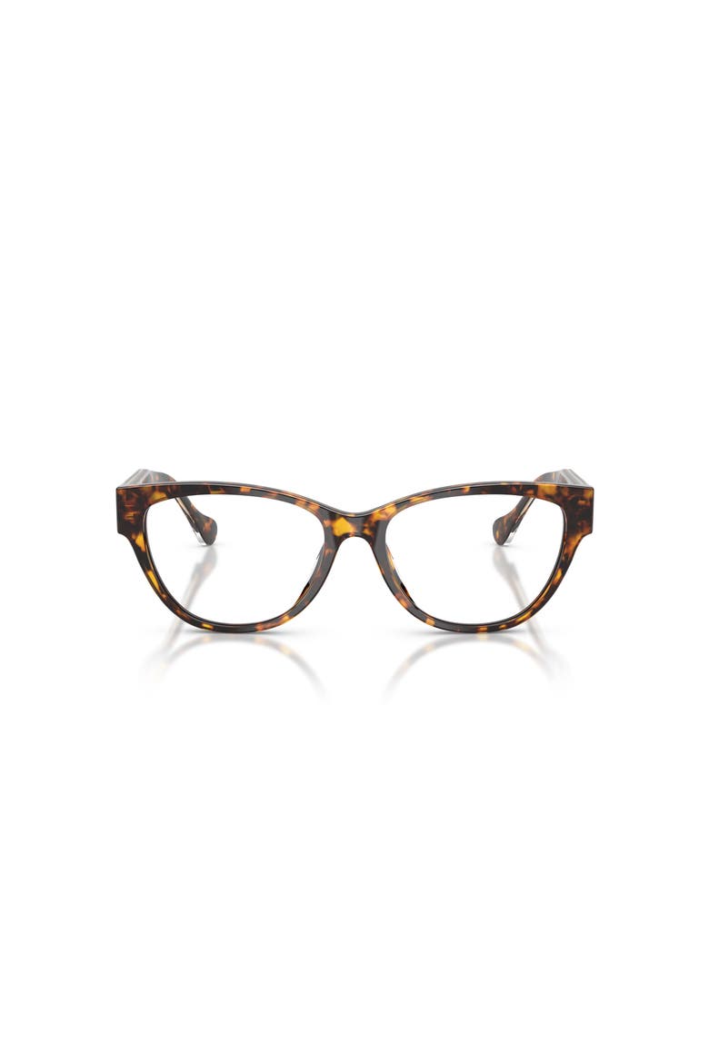 54mm Cat Eye optical glasses, Alternate, color, Tortoise