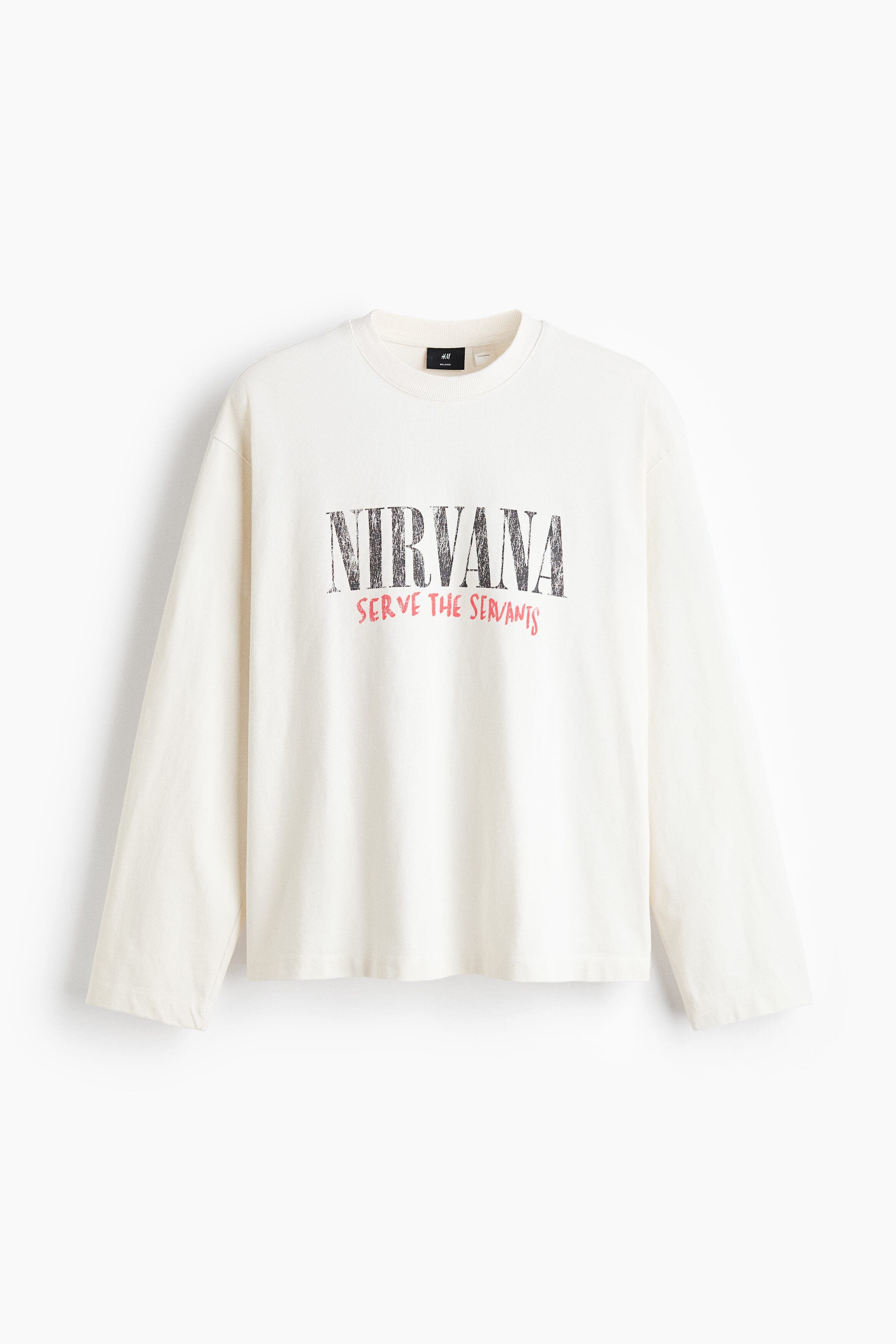 selected Cream/Nirvana